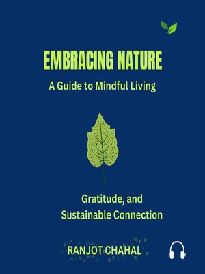 cover image of Embracing Nature